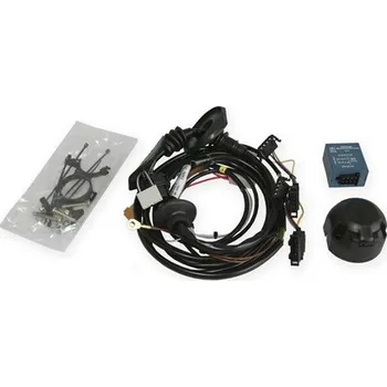 Tažné zařízení Erich Jaeger Elektroinstalace tažného zařízení Seat Alhambra I (2000 - 2010) - 7 pólů - Jaeger 736569