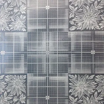 ubrus Ubrus PVC transparentní čtverce metráž šířka 140 cm 4800600