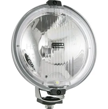 Přední světlomet Wesem Dálkové světlo HOS2.38803, průměr 183 mm, s pozičním kroužkem