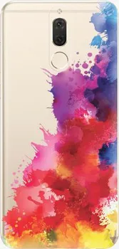 Pouzdro na mobilní telefon iSaprio Color Splash 01 pro Huawei Mate 10 Lite