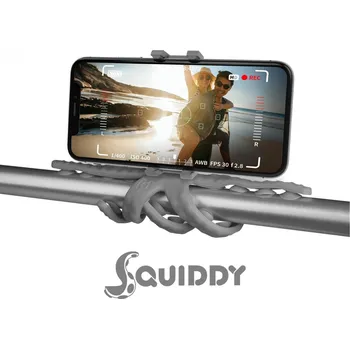 Celly Squiddy pro telefony do 6,2" šedý