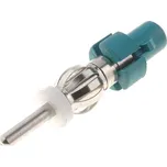 4CarMedia Antenní redukce s DIN na fakra zásuvku -