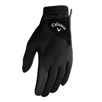 Módní doplněk CALLAWAY Thermal Grip dámské golfové rukavice na pravou i levou ruku Velikost rukavic: L