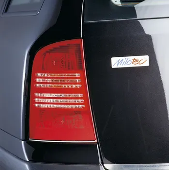 Lišta karosérie Milotec Chromované lišty zadních světel Škoda Octavia I Combi (1998 - 2010) -