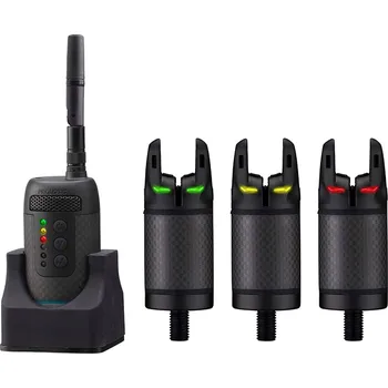 Prologic K3 Bite Alarm Set 3+1