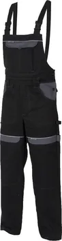 montérky Ardon Cool Trend kalhoty s laclem černé/šedé