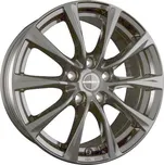 Borbet RE metal grey 7x16 5x100 ET38