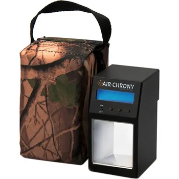Příslušenství pro sportovní střelbu Pouzdro Air Chrony MK3 camo