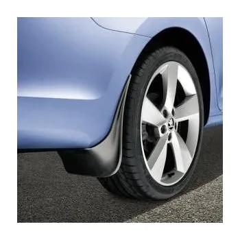 Blatník karosérie Škoda Auto Zadní zástěrky Škoda Rapid Liftback (2012 - 2019) - originál 5JA071101A