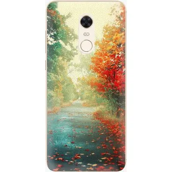 Pouzdro na mobilní telefon iSaprio Autumn 03 pro Xiaomi Redmi 5 Plus