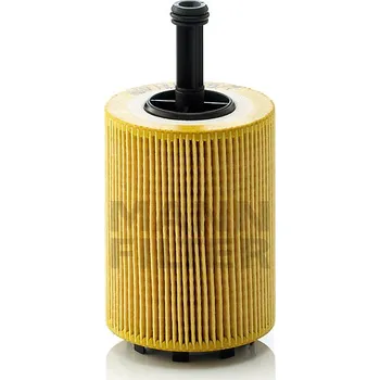 Auto-moto Mann Olejový filtr Škoda Fabia I (2003 - 2005) 1.4 TDI - 51kW (70PS) -