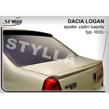 Auto-moto Stylla Zadní spoiler Dacia Logan I (2004 - 2012) - RD2C