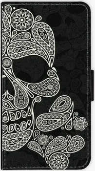 Pouzdro na mobilní telefon iSaprio Mayan Skull pro Samsung Galaxy S7