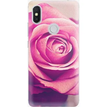 Pouzdro na mobilní telefon iSaprio Pink Rose pro Xiaomi Redmi S2