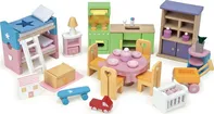 Le Toy Van set do domečku Starter