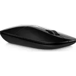 Myš HP Z3700 Wireless Black Onyx, optická Blue LED, černá