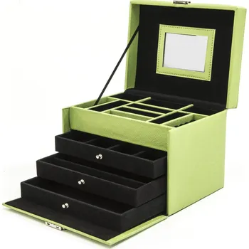 Šperkovnice Šperkovnice Ambassador Ultimo 9685 zelená