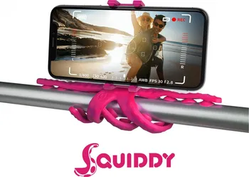 Celly Squiddy pro telefony do 6,2" růžový