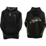 Korda Team Korda Hoodie černá