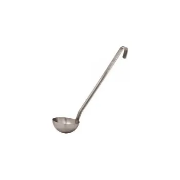 Naběračka Naběračka Monoblok 8cm 0,12l nerez