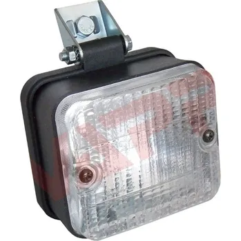 Zadní světlomet AJ.BA Zadní couvací světlo FR.30, bílé, 87 x 77 x 52 mm