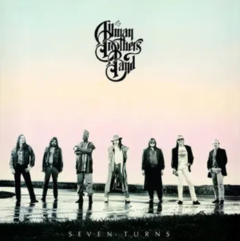 Zahraniční hudba Seven Turns - Allman Brothers Band [LP]