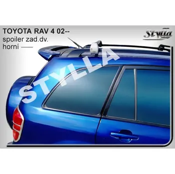 Tuning Stylla Střešní spoiler - stříška Toyota RAV4 II Facelift (2003 - 2005) - TR2C
