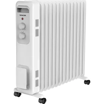 Olejový radiátor Sencor SOH 3213WH