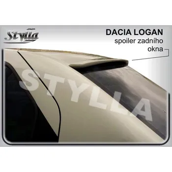 Auto-moto Stylla Střešní spoiler - stříška Dacia Logan I (2004 - 2012) - RD3C