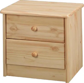 Noční stolek Noční stolek se šuplíky Nela