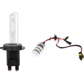 Autožárovka Amio Xenonová výbojka H7 4300K pro přestavbové HID sady