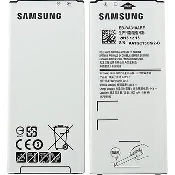 Baterie pro mobilní telefon Originální Samsung EB-BA310ABE 
