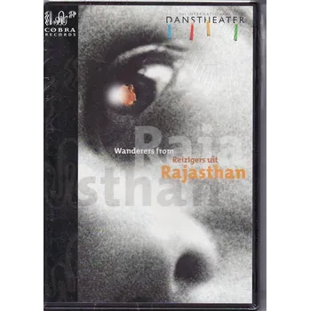 Zahraniční hudba WANDERERS FROM RAJASTHAN (DVD)