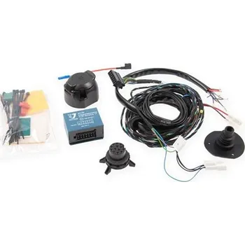 Tažné zařízení Erich Jaeger Elektroinstalace tažného zařízení Hyundai Santa Fe II (2006 - 2012) - 13 pólů - Jaeger 748936
