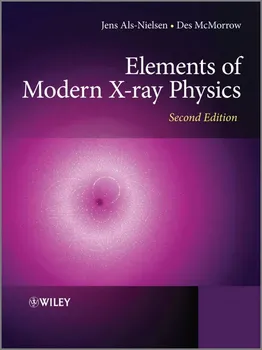 Cizojazyčná kniha Elements of Modern X-ray Physics – Jens Als-Nielsen, Des McMorrow (EN)