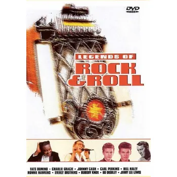 Zahraniční hudba ROCK`N`ROLL: Legends - Best Of (DVD)