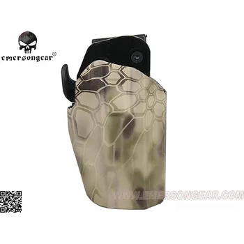 Sportovní střelba EmersonGear Pouzdro na pistoli univerzální , samojistící - GLS - Mandrake