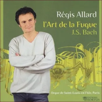 Zahraniční hudba BACH,J.S.: Art Of Fugue (2CD)