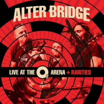 Zahraniční hudba Live at the O2 Arena: Rarities Box Set -  Alter Bridge [3 CD] 