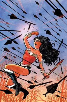 Cizojazyčná kniha Absolute Wonder Woman - Brian Azzarello (EN)