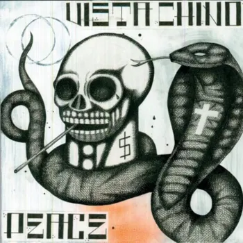 Peace - Vista Chino [CD]