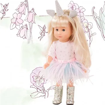 Panenka Götz panenka Just Like Me MIA EINHORN 27 cm extra dlouhé vlasy AKCE!