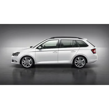 Nosič kol Příčníky Thule Evo Škoda Fabia III Combi 2015-2021 s podélníky