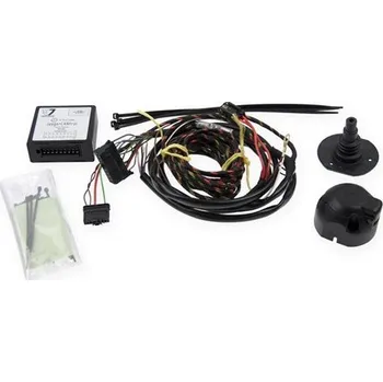 Tažné zařízení Erich Jaeger Elektroinstalace tažného zařízení Ford S-MAX I (2006 - 2015) - 7 pólů - Jaeger 736860