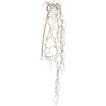 umělá květina Gasper Dekorační větev D.150 cm zlatá