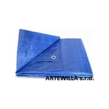 Krycí plachta Plachta krycí s oky zakrývací 15 x 20 m