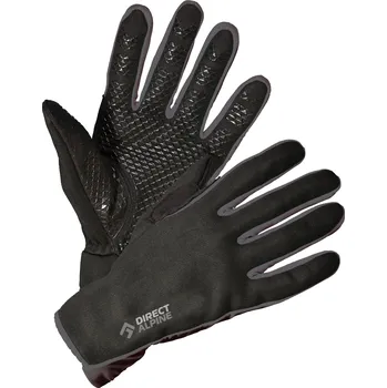 Rukavice Direct Alpine Skisport 1.0. černé/šedé