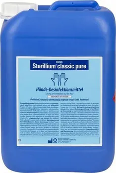 Dezinfekce BODE Sterillium Classic Pure