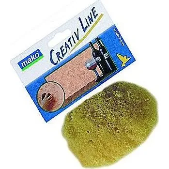 Mořská houba na tapetování / tapetovací nářadí MAKO