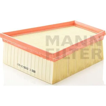 Autodíl Mann Vzduchový filtr Škoda Fabia I (2003 - 2005) RS 1.9 TDI - 96kW (130PS) -